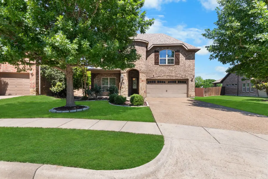 3916 Buchanan Street, McKinney, TX 75071 - #2