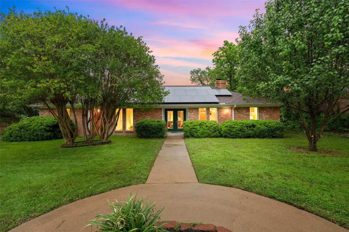3301 Loma Vista Drive, Waco, TX 76708 - #1