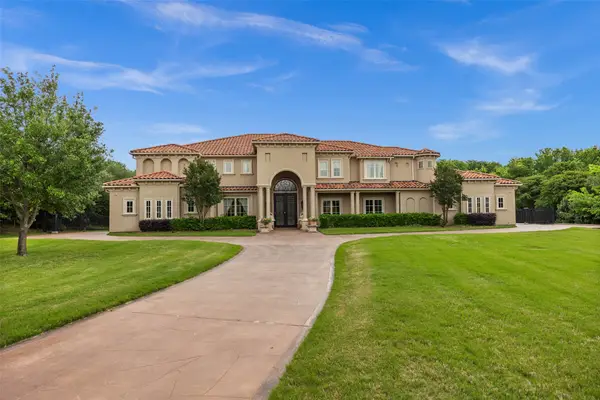 5208 Edgewater Court, Parker, TX 75094
