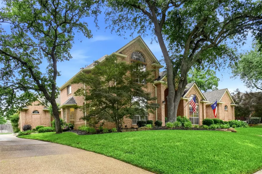 6106 Sunderland Drive, Colleyville, TX 76034 - #2