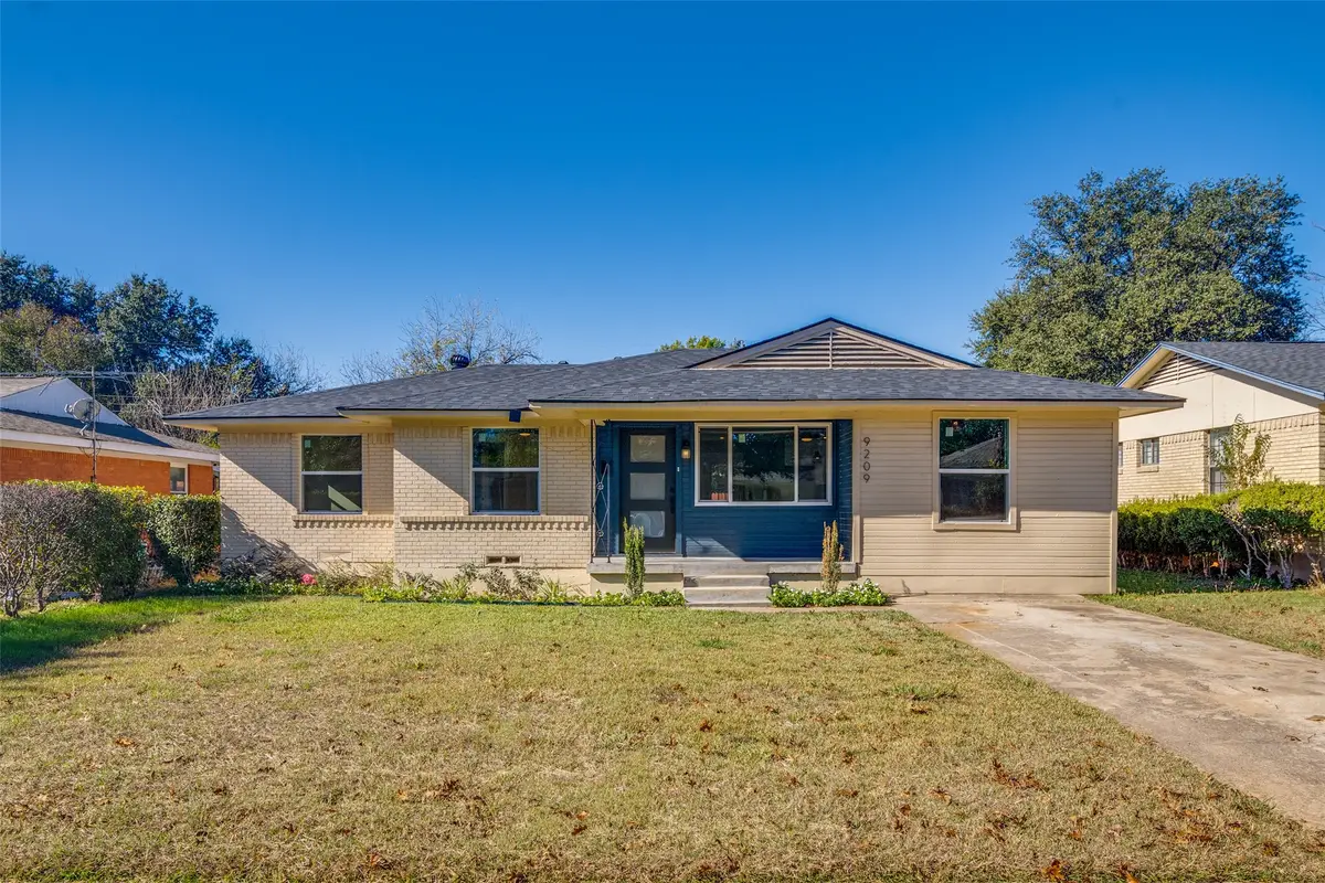 9209 Rustown Drive, Dallas, TX 75228 - #1