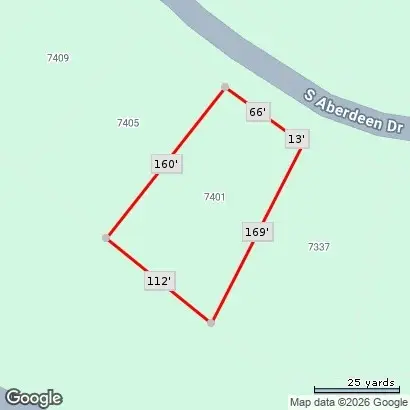 7401 S Aberdeen Drive, Cleburne, TX 76033 - #2