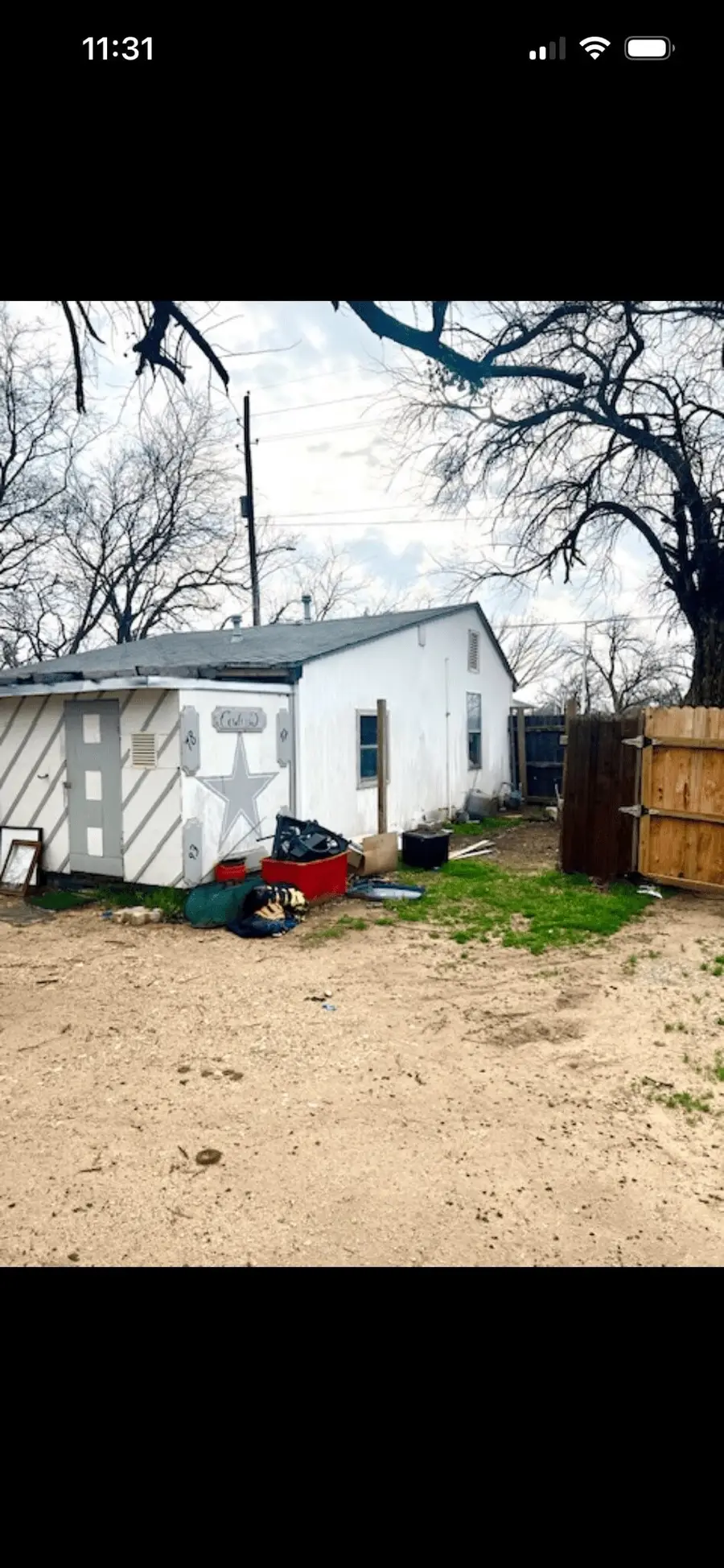 605 S Bradshaw Street, Denton, TX 76205 - #3