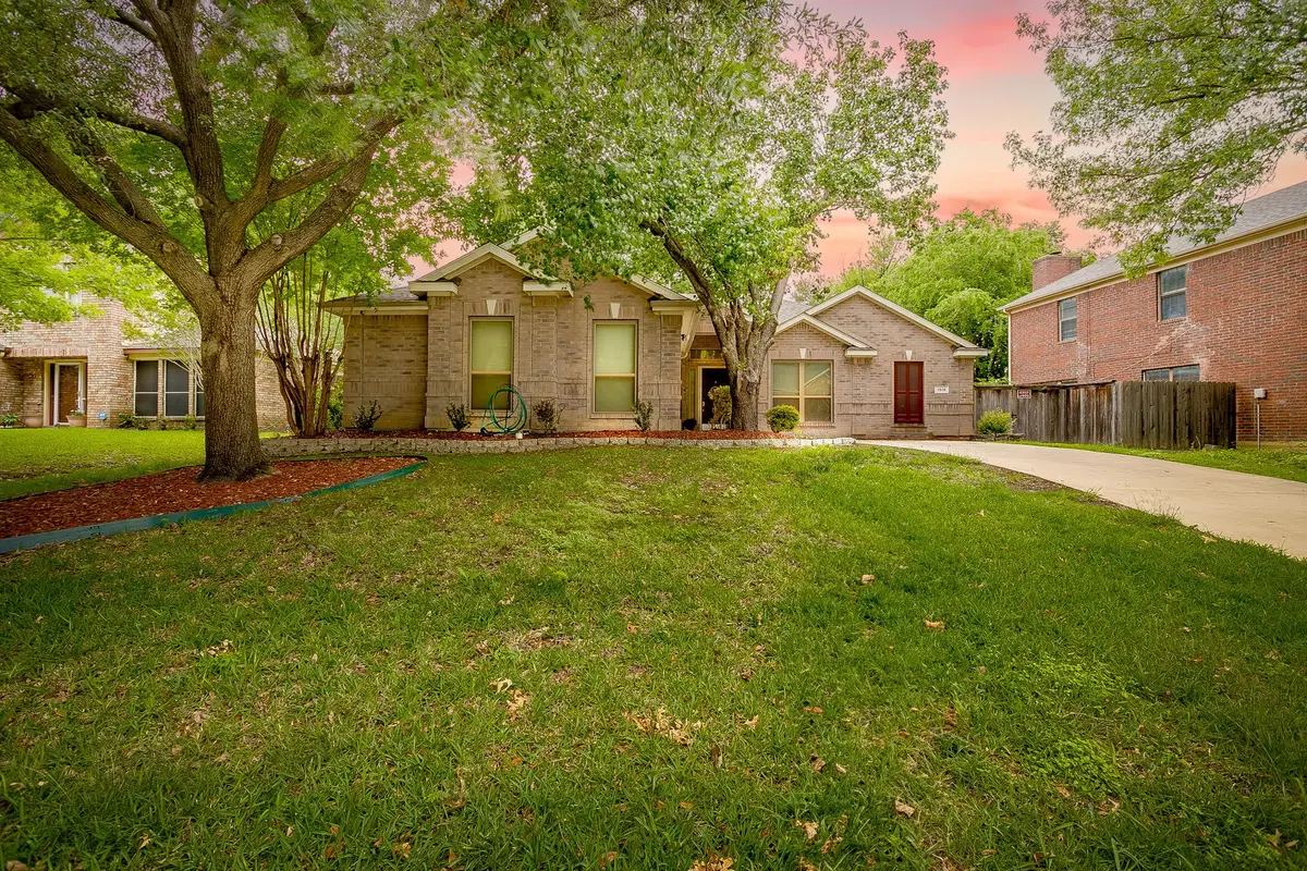 1519 Stratford Drive, Mansfield, TX 76063 - #1