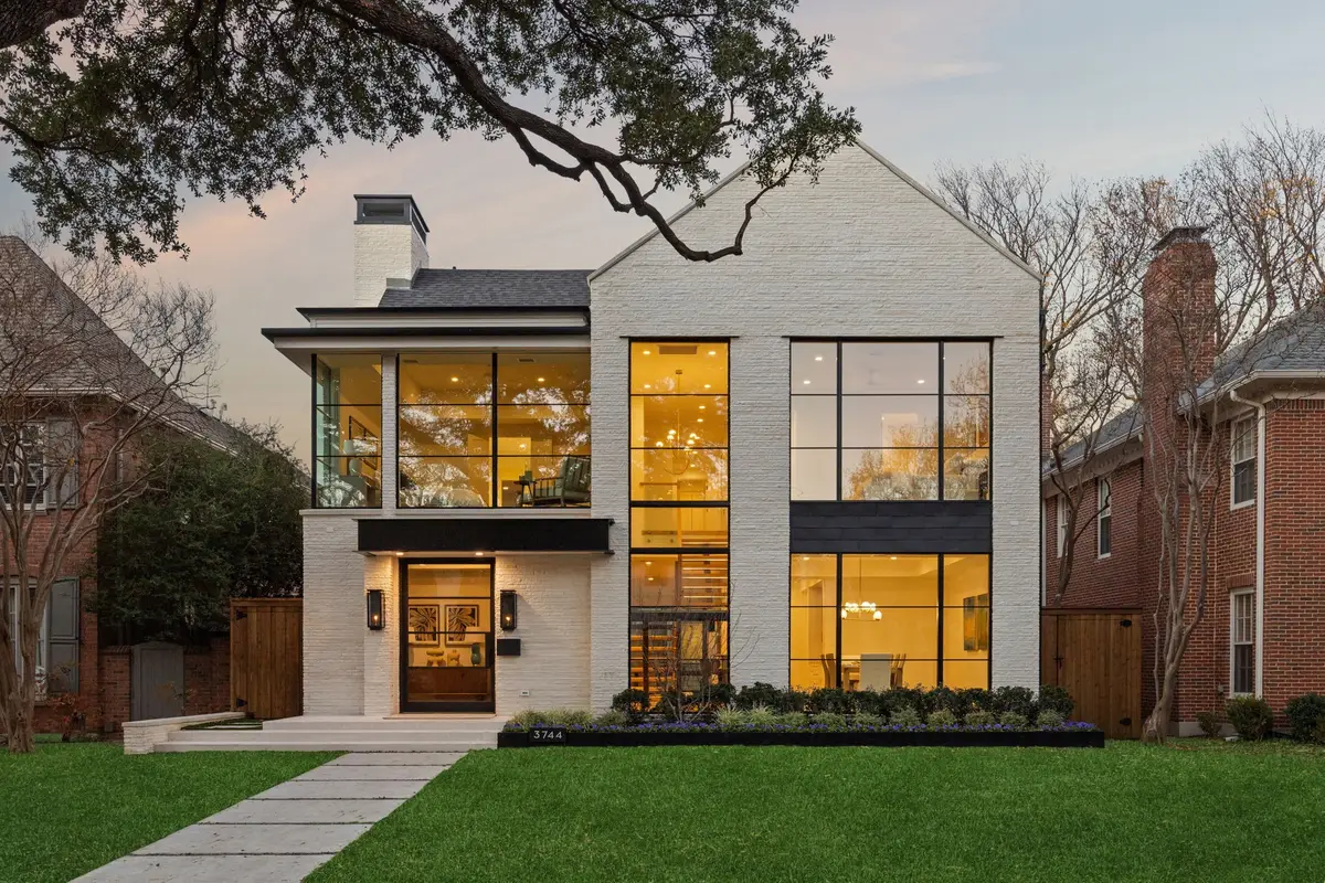 3744 Stanford Avenue, University Park, TX 75225 - #1