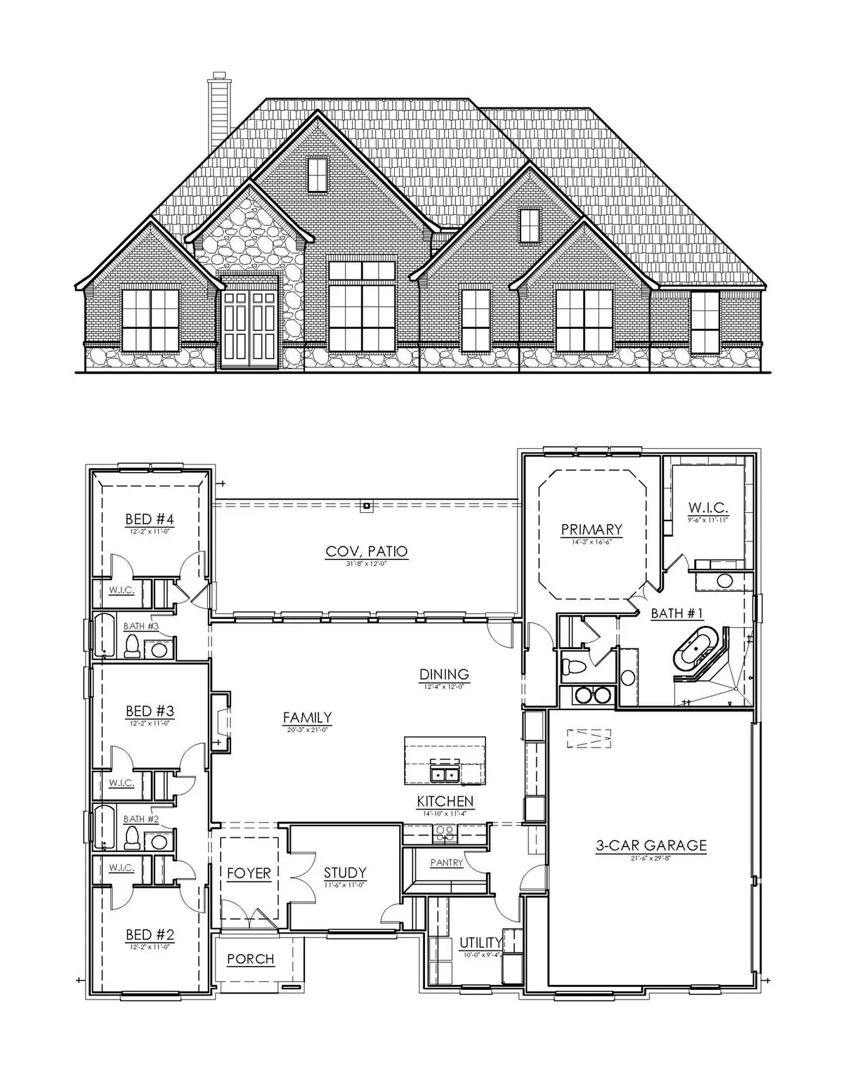 277 Coalson Crossing, Azle, TX 76020 - #1