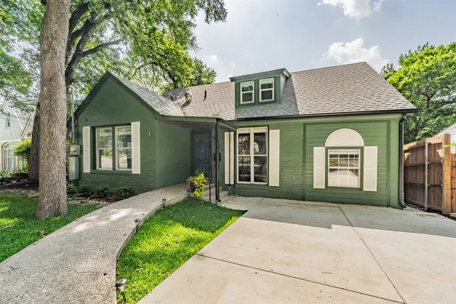 1419 Ramsey Avenue, Dallas, TX 75216 - #2