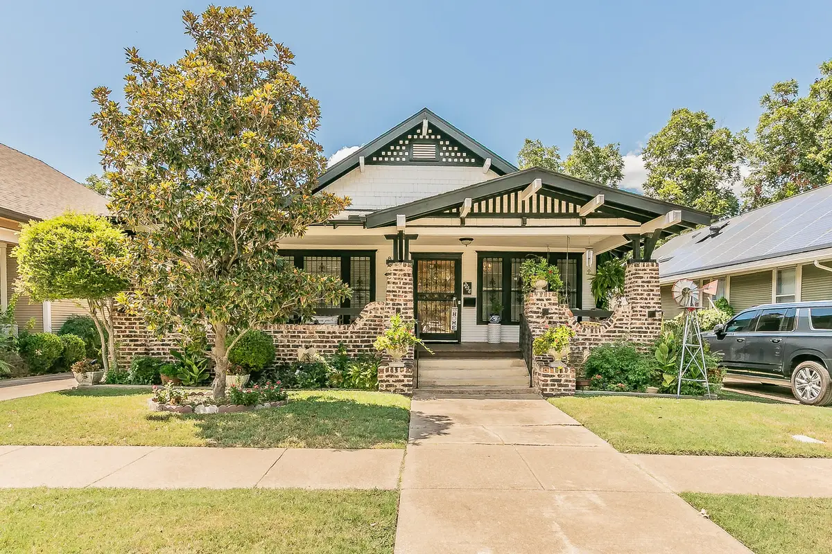 2238 College Avenue, Fort Worth, TX 76110 - #1