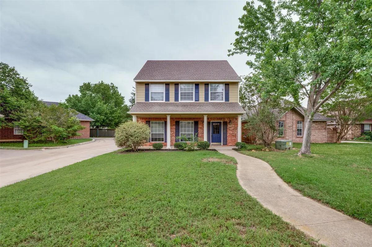 1156 Bent Oaks Drive, Denton, TX 76210 - #1