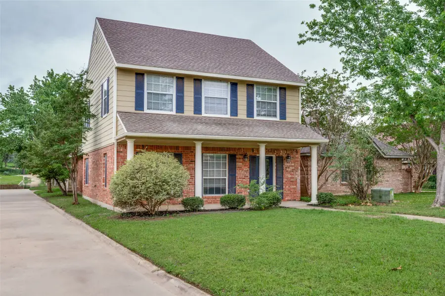 1156 Bent Oaks Drive, Denton, TX 76210 - #2