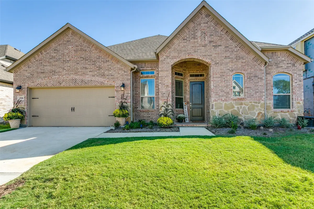 3508 Ithaca Street, Corinth, TX 76208 - #1