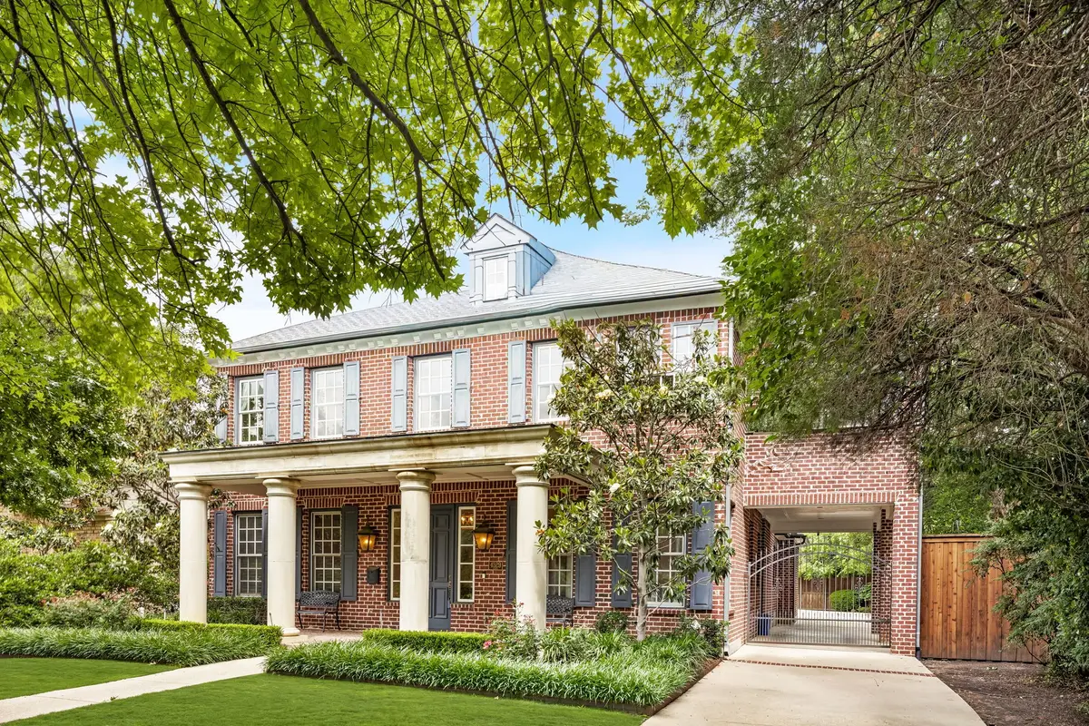 4529 Pomona Road, Dallas, TX 75209 - #1