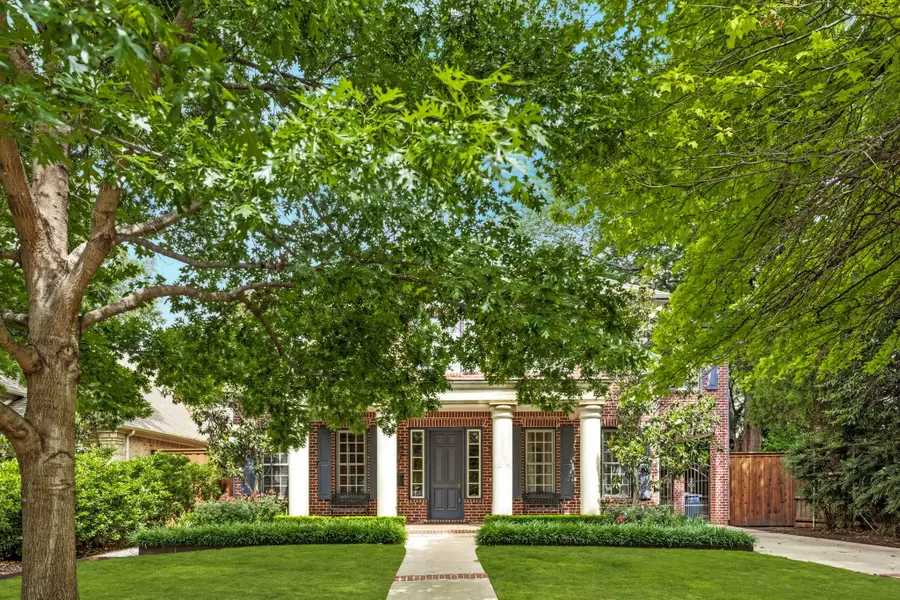 4529 Pomona Road, Dallas, TX 75209 - #2