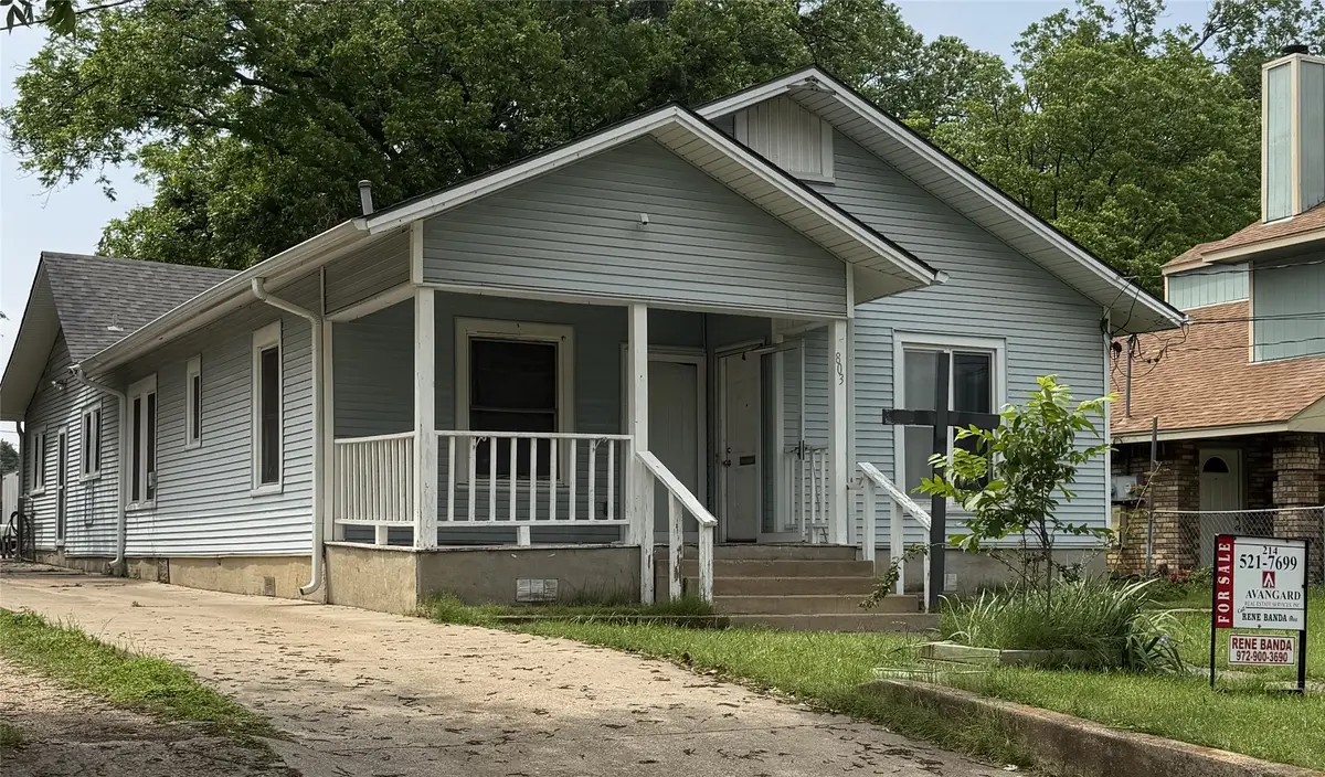 803 S Vernon Avenue, Dallas, TX 75208 - #1