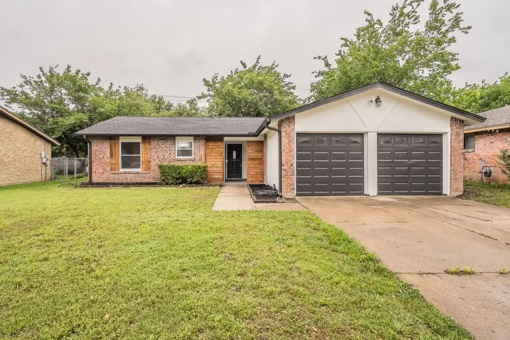 1108 Georgetown Street, Arlington, TX 76015 - #1
