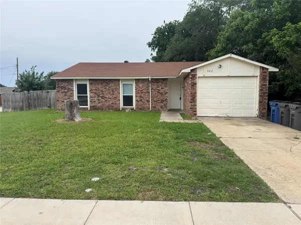 542 Hanover Drive, Allen, TX 75002