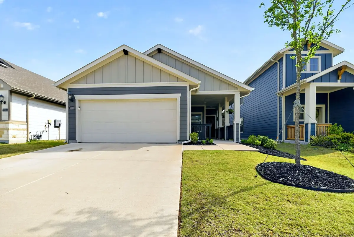 2230 Cliff Springs Drive, Forney, TX 75126 - #1