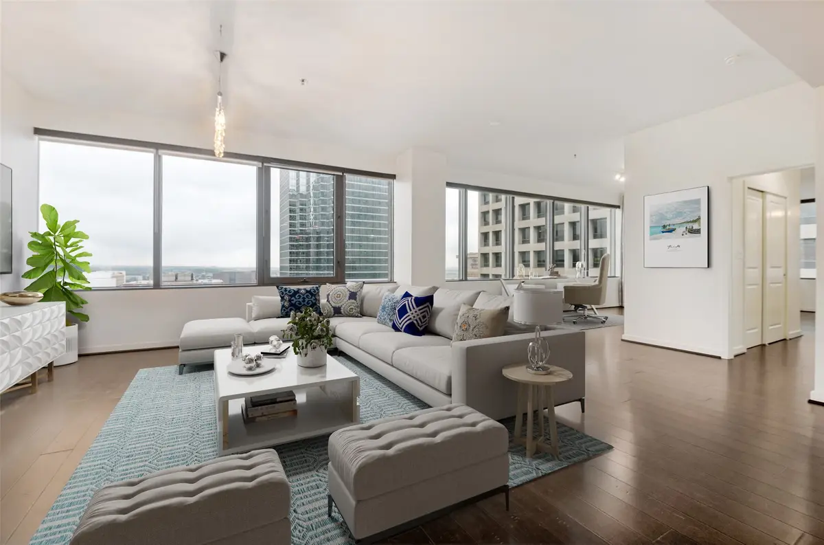 1200 Main Street #1806, Dallas, TX 75202 - #1