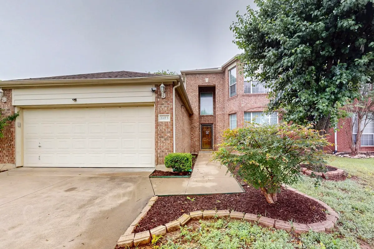 8413 Vicksburg Lane, Fort Worth, TX 76123 - #1
