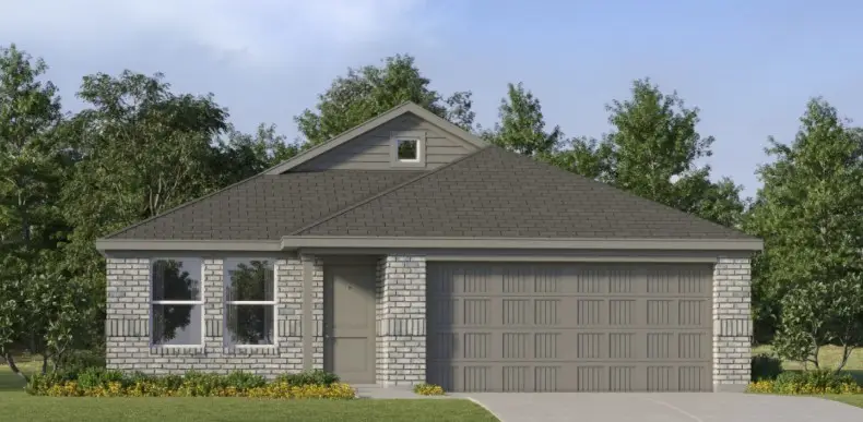7812 Marion Downs Trail, Pilot Point, TX 76258 - #1