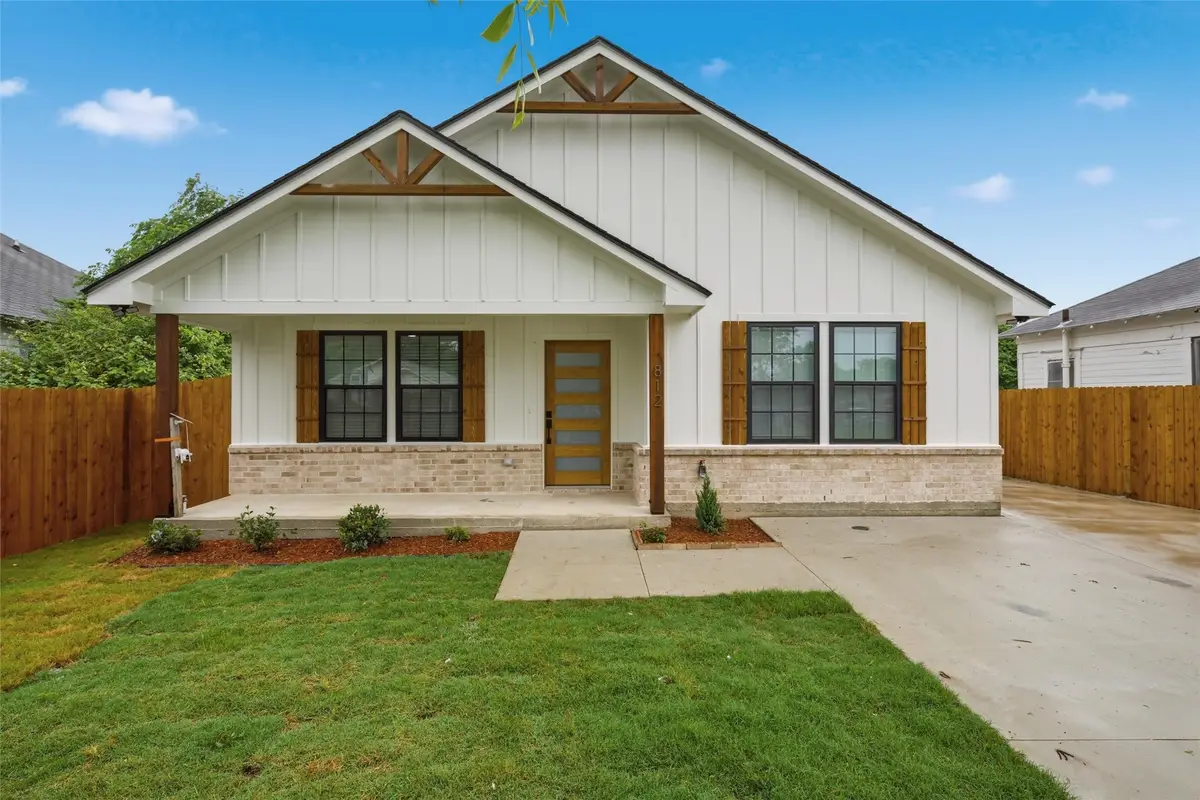 812 Kings Highway, Waco, TX 76704 - #1