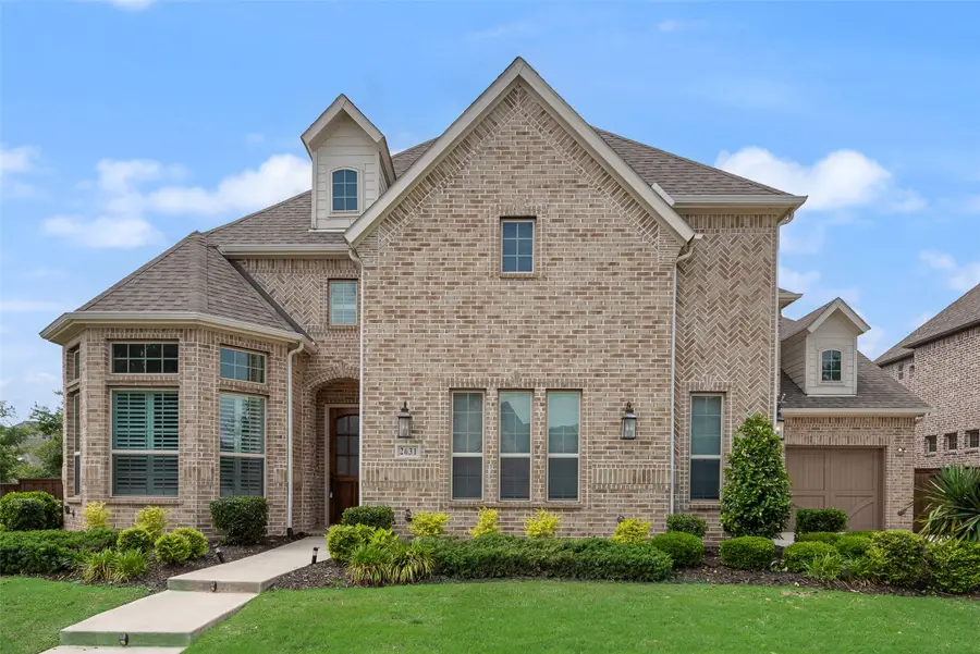 2631 Seabiscuit Road, Celina, TX 75009 - #3
