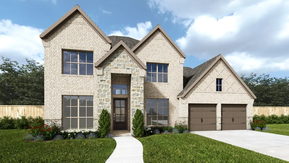809 Blackberry Road, Haslet, TX 76052 - #1