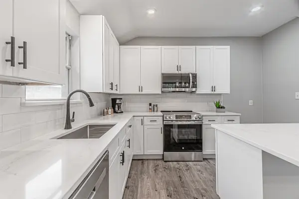 4533 Forest Glen Drive, Forest Hill, TX 76119