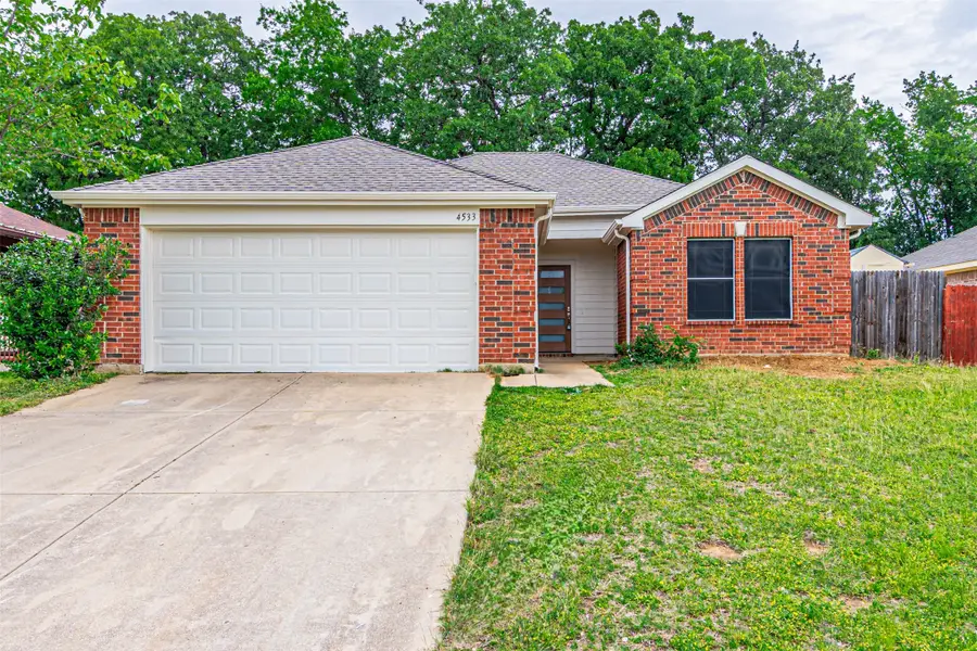 4533 Forest Glen Drive, Forest Hill, TX 76119 - #2