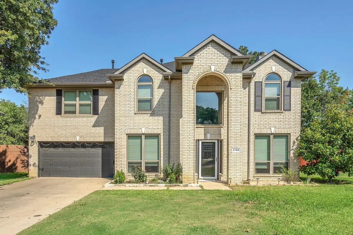 2100 Acorn Bend, Denton, TX 76210 - #1