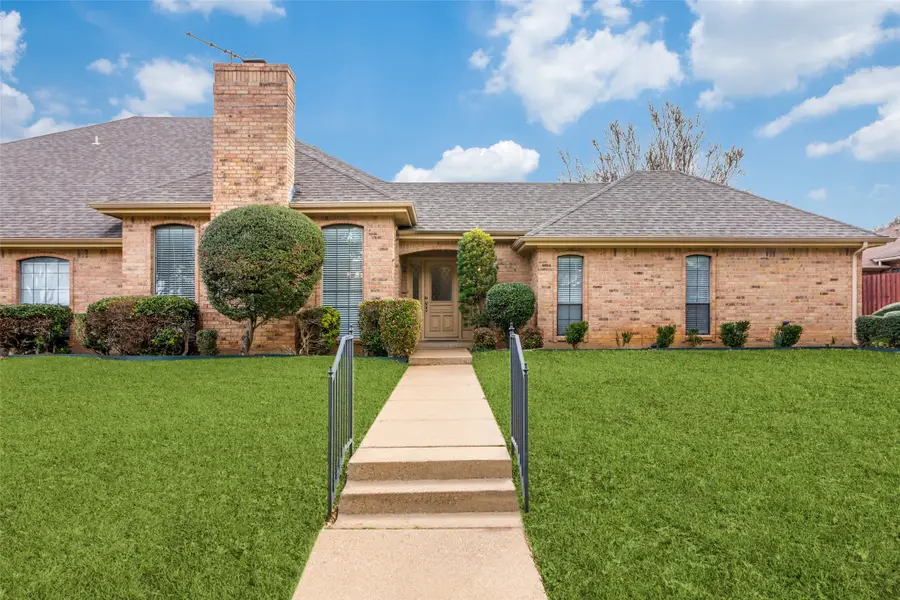 5401 Ledgestone Drive, Fort Worth, TX 76132 - #3