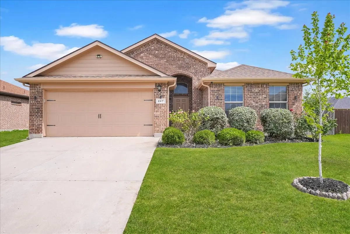 247 Meadowlands Drive, Ponder, TX 76259 - #1