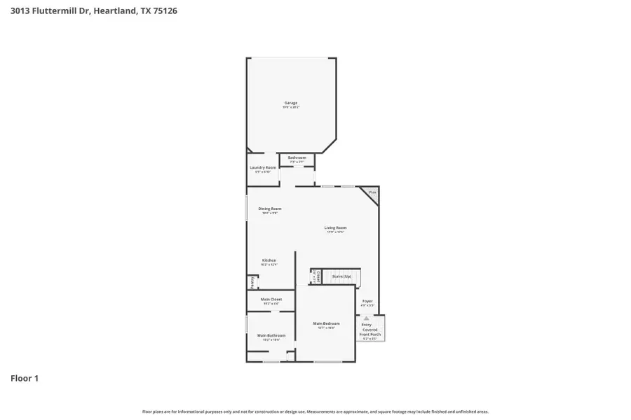3013 Fluttermill Drive, Forney, TX 75126 - #2