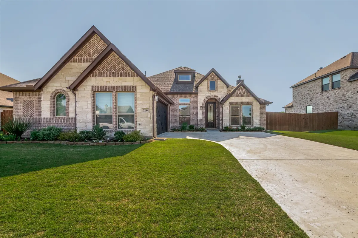 206 Morning Light Lane, Waxahachie, TX 75165 - #1