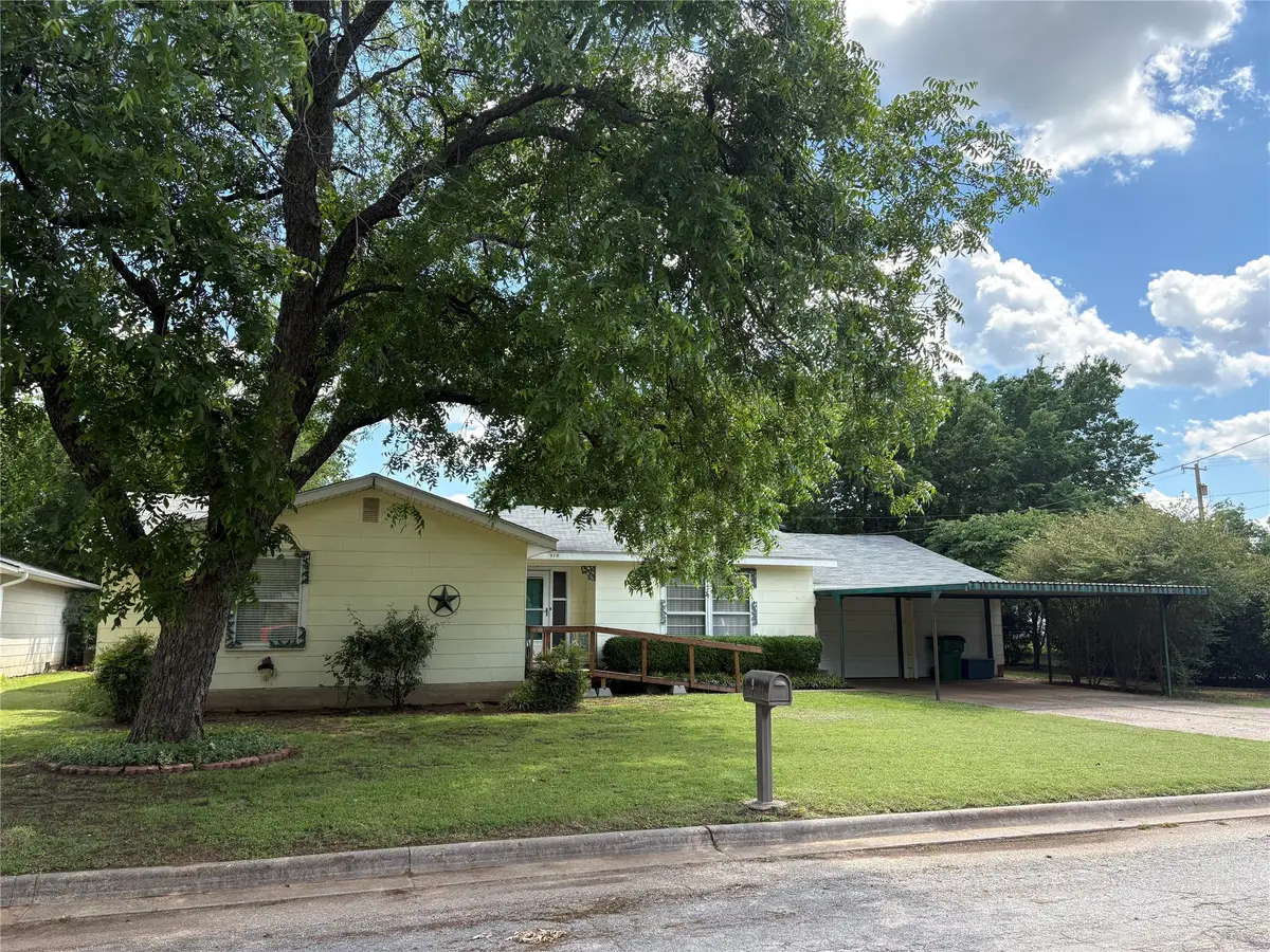 919 W. College Highway, Jacksboro, TX 76458 - #1