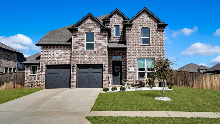 1017 Wrenwood Drive, Justin, TX 76247 - #2