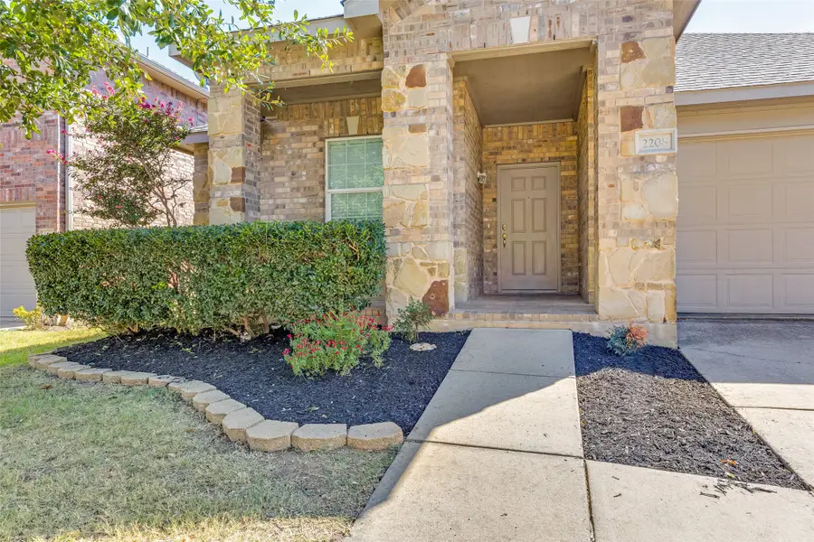 2208 Cavalry Drive, Fort Worth, TX 76177 - #2