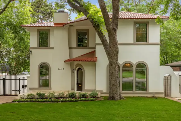 2010 Mayflower Drive, Dallas, TX 75208