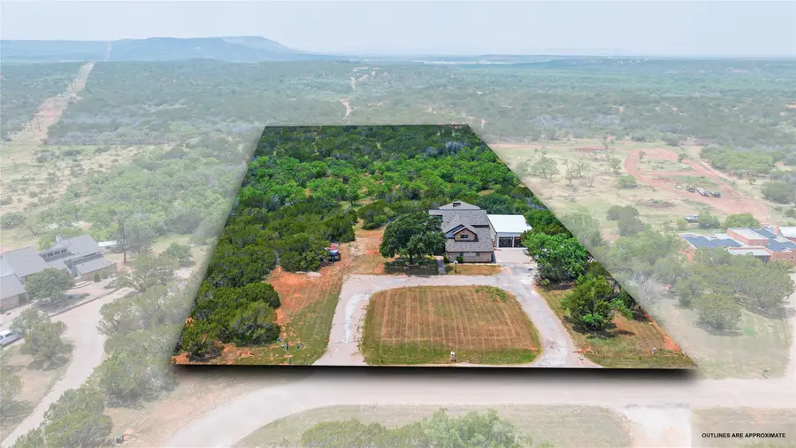 541 Country Place S, Abilene, TX 79606 - #2