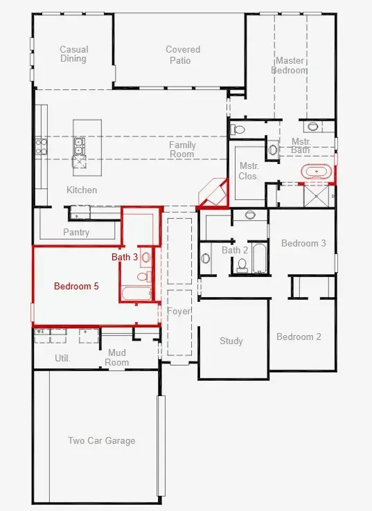 2331 Miranda Lane, Rockwall, TX 75087 - #2