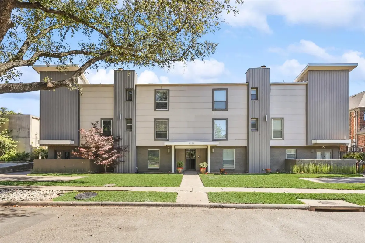 4224 Rawlins Street #110, Dallas, TX 75219 - #1