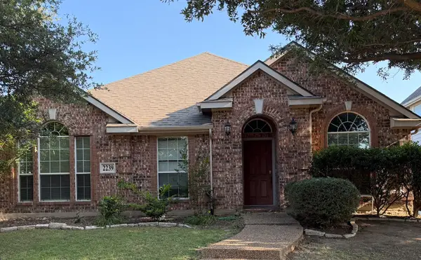 2239 Maserati Drive, Frisco, TX 75033