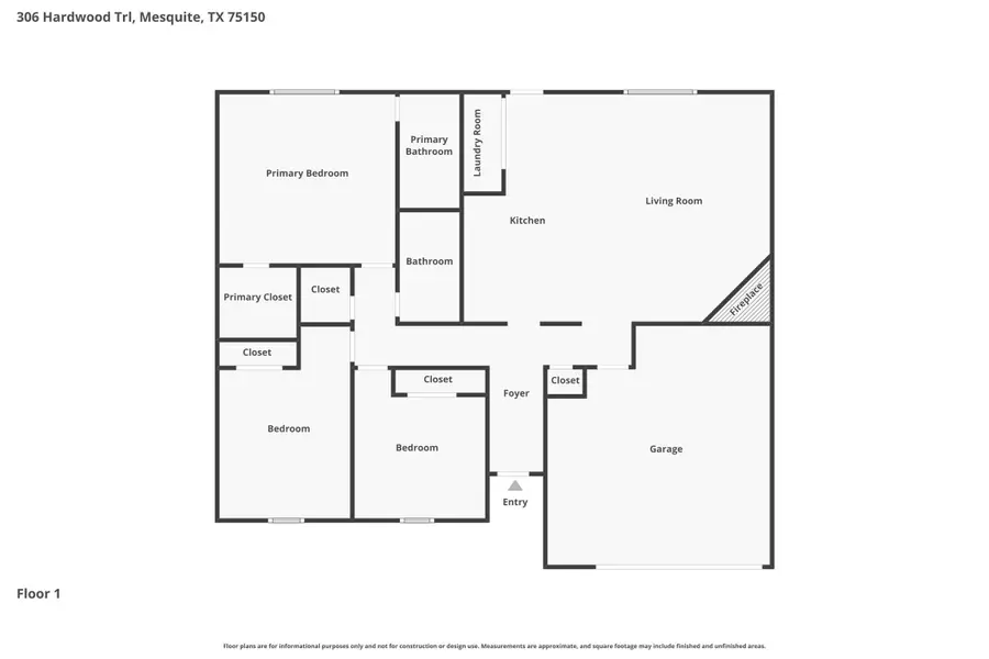 306 Hardwood Trail, Mesquite, TX 75150 - #3