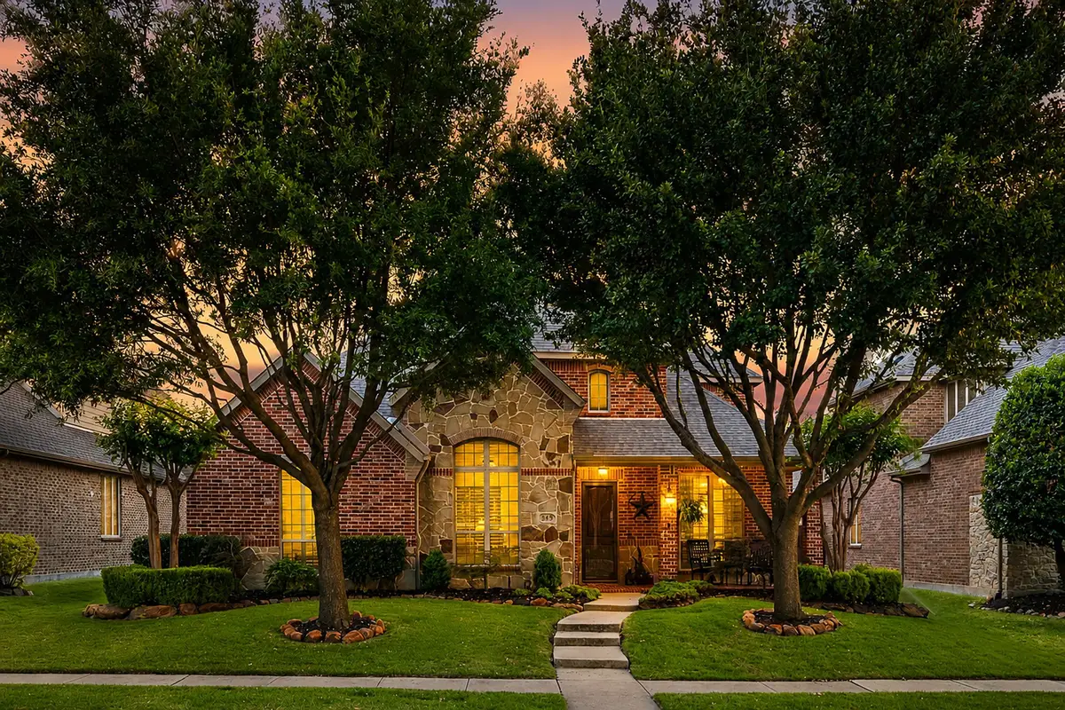 845 Bear Crossing Drive, Allen, TX 75013 - #1