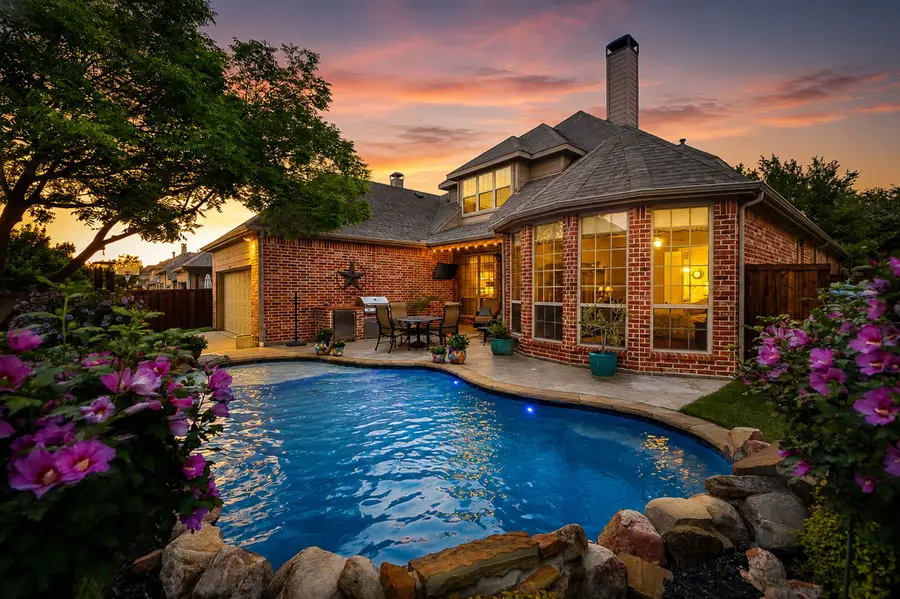 845 Bear Crossing Drive, Allen, TX 75013 - #2