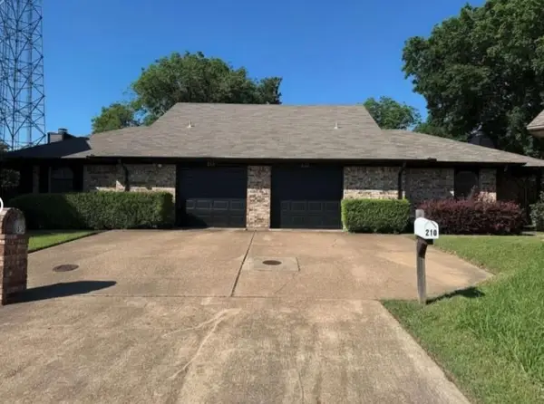 210 & 212 Saint Marys Place, Rockwall, TX 75087