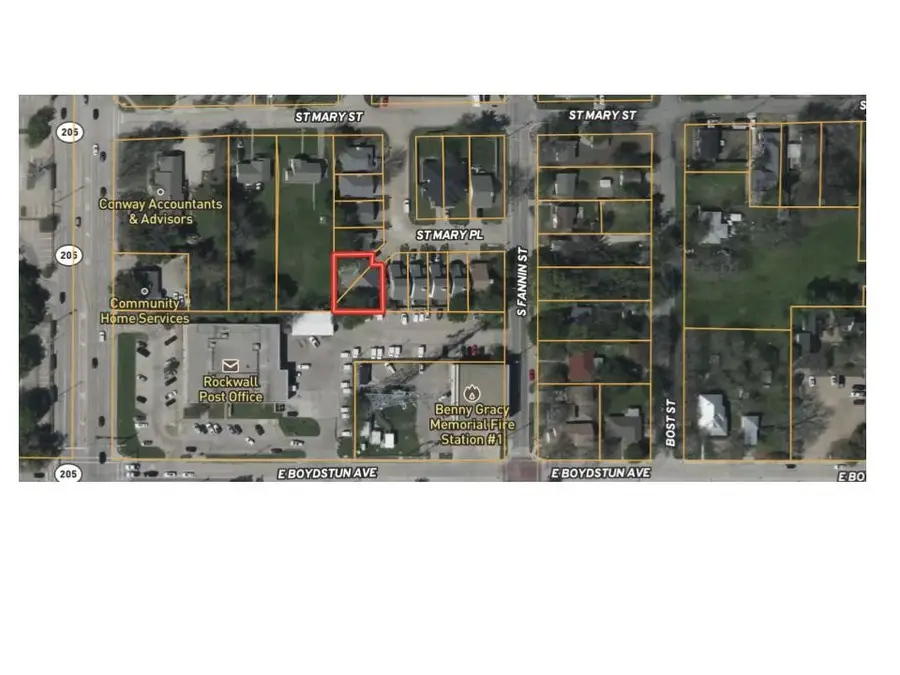 210 & 212 Saint Marys Place, Rockwall, TX 75087 - #2