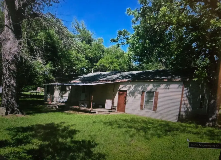 602 S Mignonette Street, Kosse, TX 76653 - #2