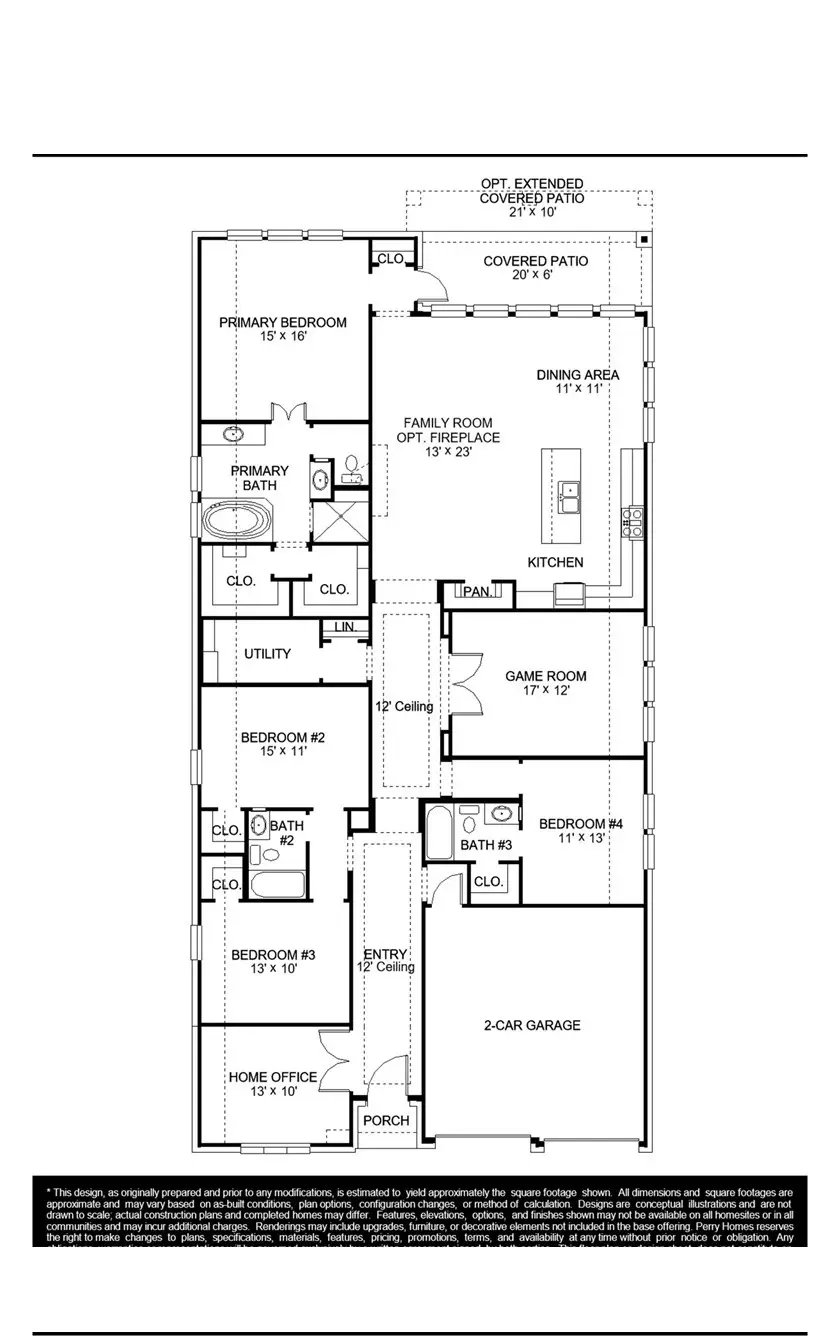 2549 Domingo Drive, Fort Worth, TX 76008 - #2
