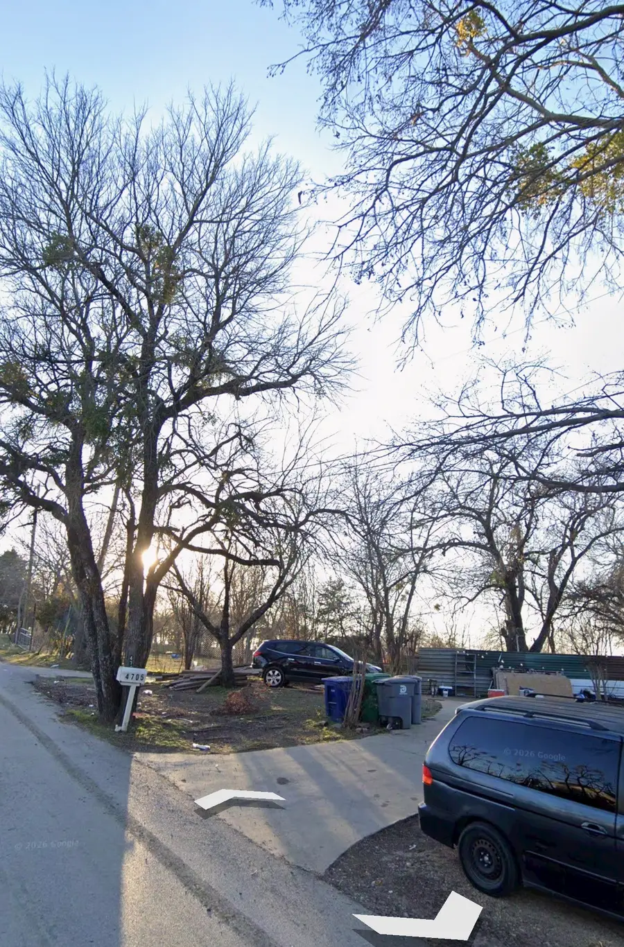 4705 W Jefferson Boulevard, Dallas, TX 75211 - #2